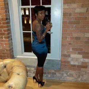 Meet your Posher, Shawntell